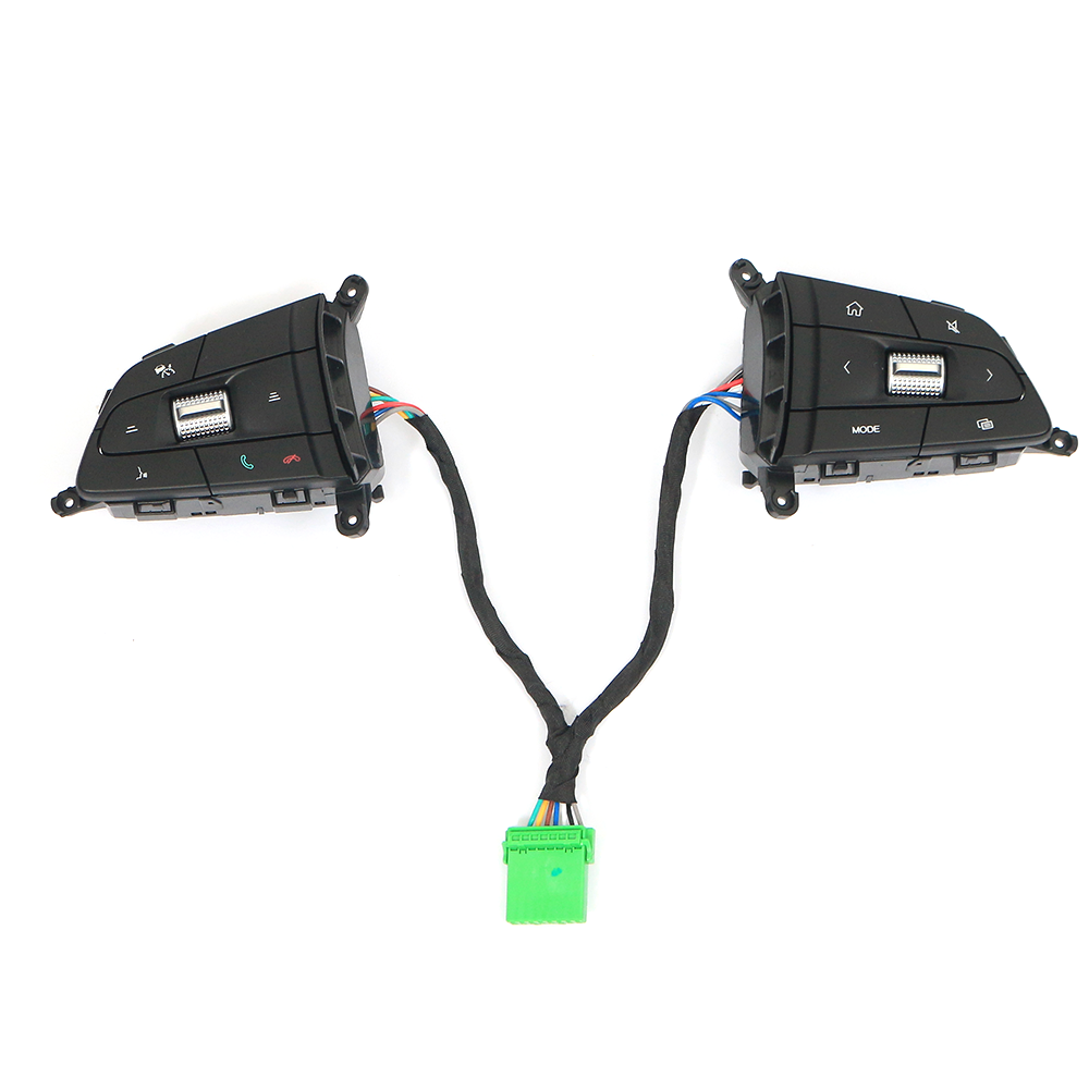 Steering wheel trim assembly