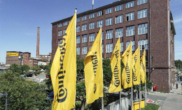 How did Continental Group's financial performance increase costs by 24.2 billion?