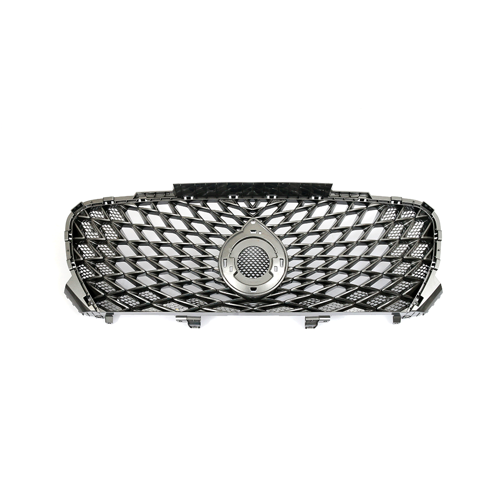 Exterior decoration parts