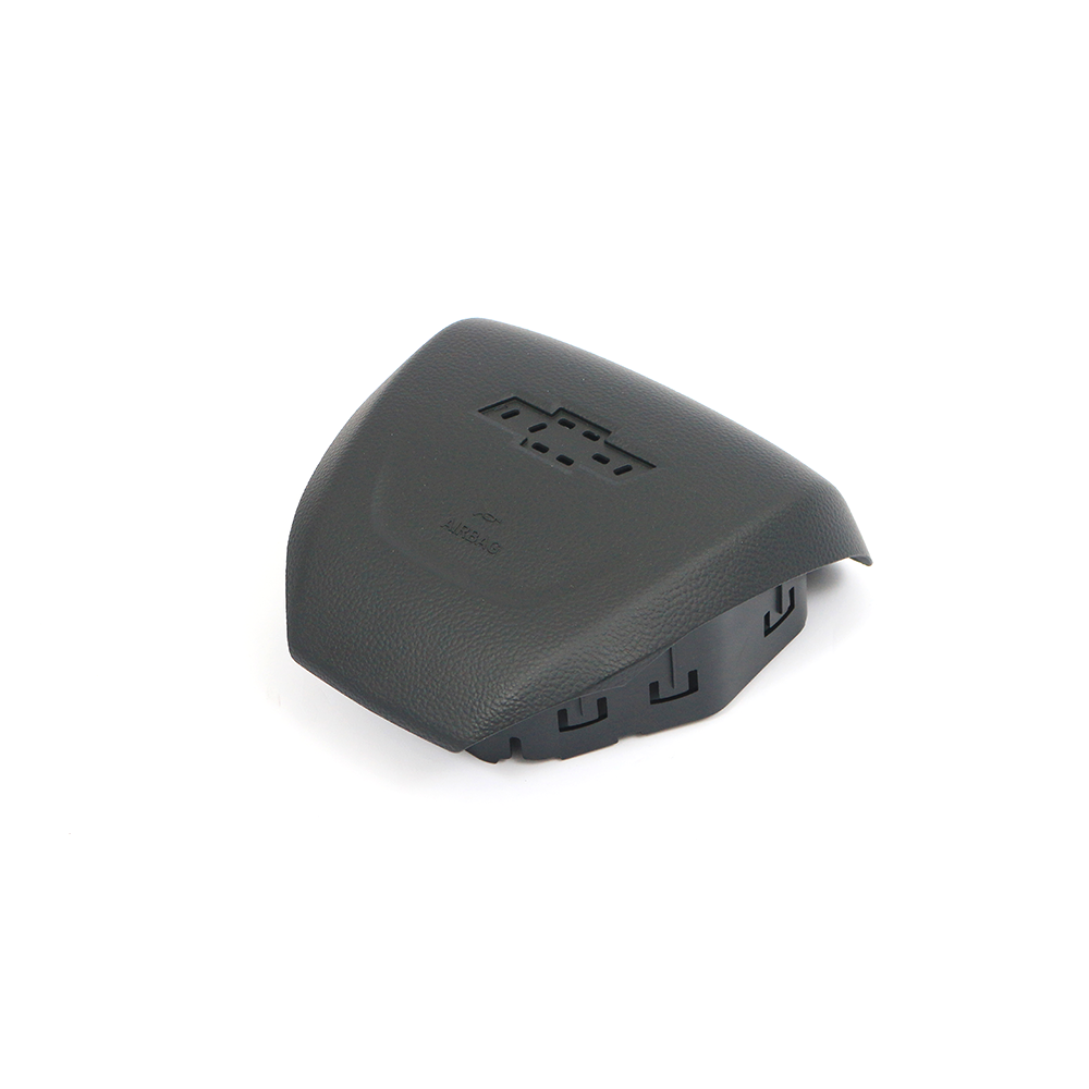 Steering wheel trim assembly