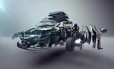 Overview and current situation analysis of the automotive parts industry